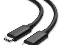 main image for ad New 1m USB Type C Male to USB Type C Male Data Extension Sync Black Cable #1147