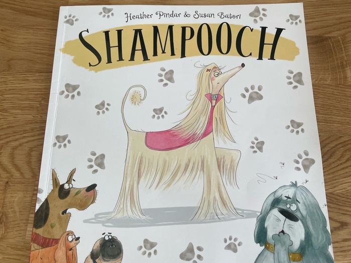 book Shampooch