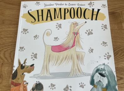 book Shampooch