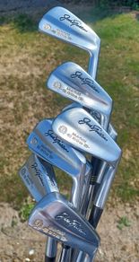 Macgregor Muirfield 20th Edition Irons