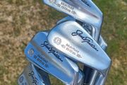 Macgregor Muirfield 20th Edition Irons