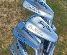 Macgregor Muirfield 20th Edition Irons