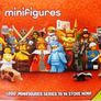 Lego series 15  Brand New A3  full colour glossy lego display poster  They are folded in half for postage Lots in stock if you want more then one Image 3