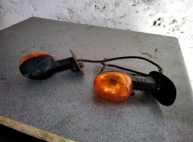 Buell indicators