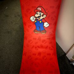 mario X-Rocker gaming chair