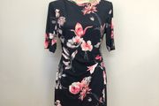 Just Elegance floral dress