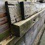 Reclaimed salvaged Antique Lumber X2 Image 6