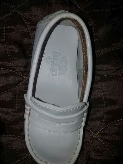 Girls shoes very soft real leather