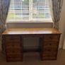 Solid wood bedroom furniture Image 4
