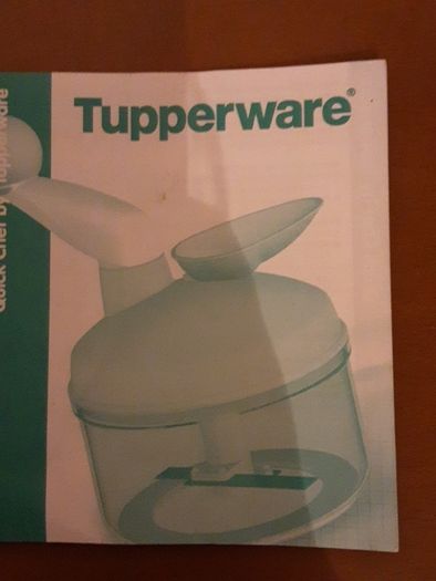 Tupperware