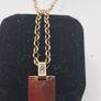 9 ct yellow gold necklace Image 5