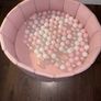 pink ball pit Image 2
