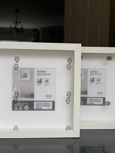 IKEA Ribba Frame x 3
