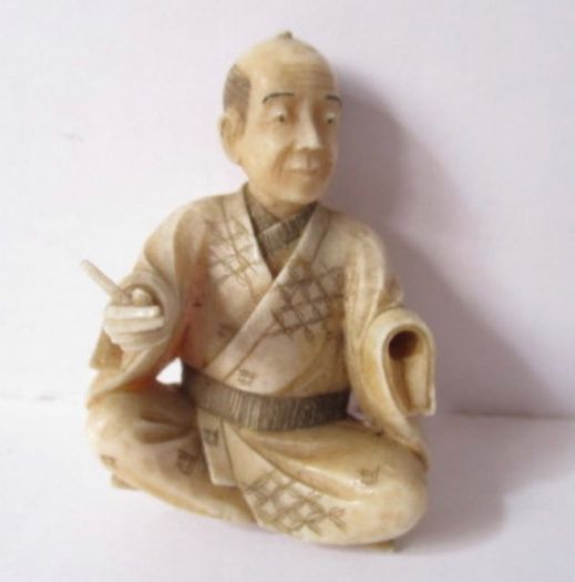 Antique Japanese Netsuke