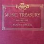 3 Vintage Music Treasury Music Note books Image 8