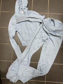 tracksuit girls h&my