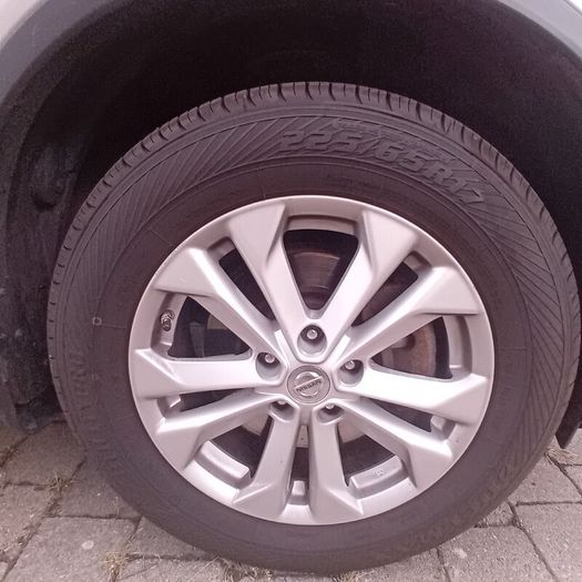 Nissan X-Trail 2016