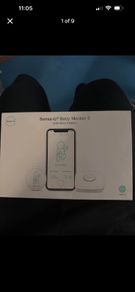 Sense u baby monitor