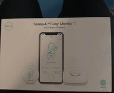 Sense u baby monitor