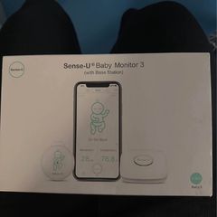 Sense u baby monitor