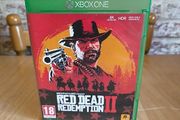 Xbox One Red Dead Redemption II