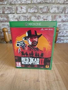 Xbox One Red Dead Redemption II