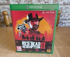 Xbox One Red Dead Redemption II