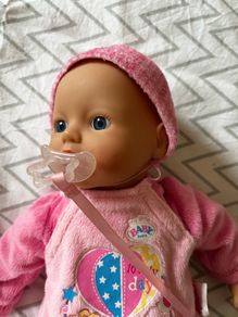 My Little Baby Born