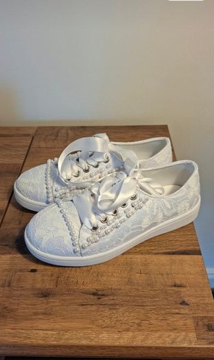 Communion shoes UK size 3