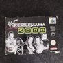 Wrestlemania 2000 N64 Image 3