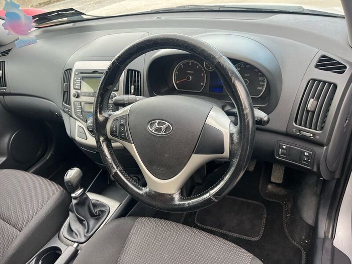 2012 Hyundai i30 1.6 diesel