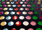 kaleidoscope mirror fabric