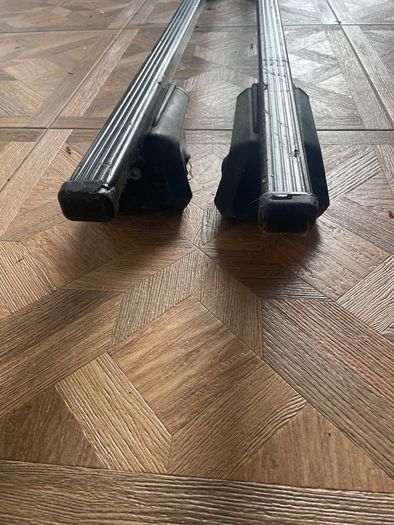 Thule roof rack