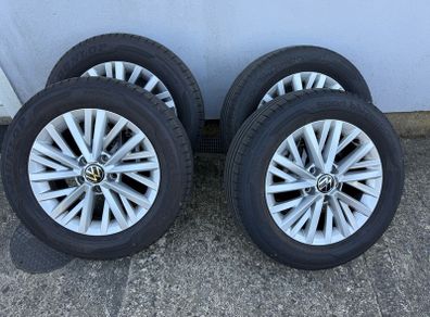 VW Alloys 16"