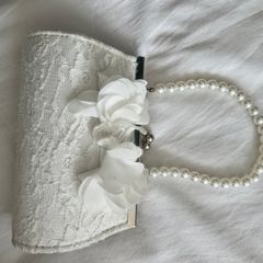 Flower girl or Communion Bag