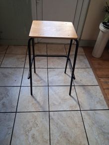 high stool