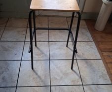 high stool