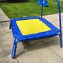 Toddler trampoline with handle Image 4