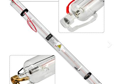 Quality 100w 1430mm Laser Tube For Co2 Laser Engraving Cutting Marking Machine