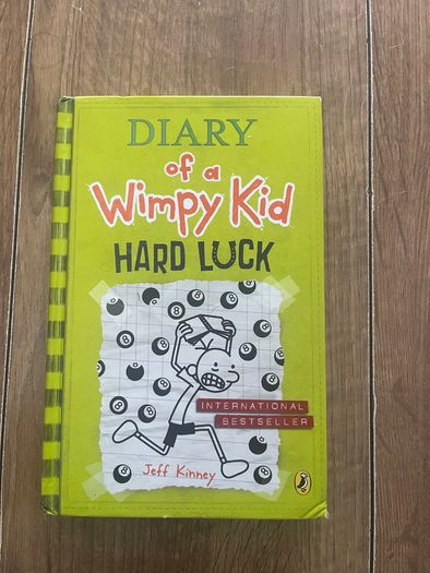 Diary of a Wimpy Kid Collection
