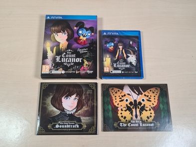 The Count Lucanor disponible en précommande chez Signature Edition Games - Planète Vita