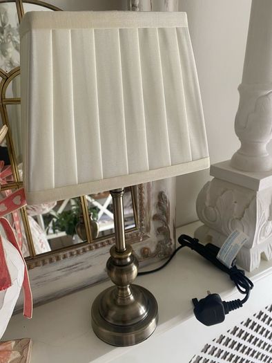 ShabbyChic lamp