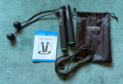 Smart Jump Rope Renpho