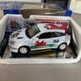 Ford Focus RS WRC 02 Wales 1/18 Burago extremely rare Image 5
