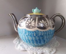 Novelty Teapot
