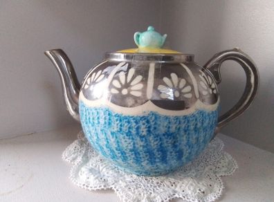 Novelty Teapot
