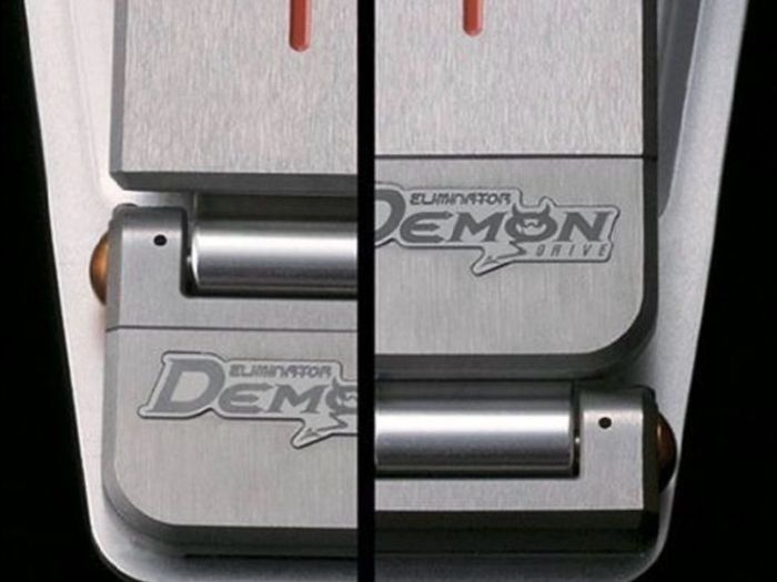 Pearl P-3002D Demon Double Pedal
