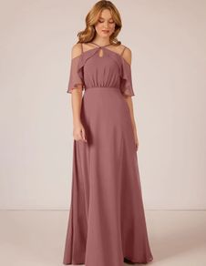 Azazie Bridesmaid/ Formal Dress