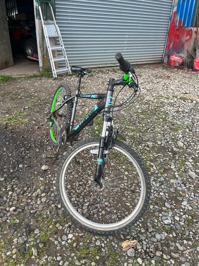 26 inch bike