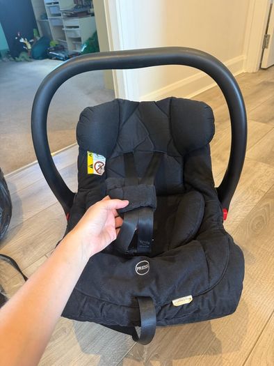 buggy 3 in 1